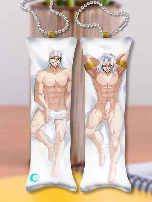 Tengen Uzui V2 Keychain DEMON SLAYER Mitgard-Knight